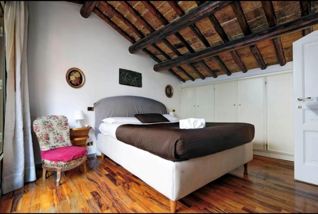 Casa Rossetti - 2 Private Terraces - 4Th Floor With No Lift Daire Roma Dış mekan fotoğraf